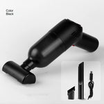 ASPIRATEUR COMPACT"CYCLONE" RECHARGEABLE POUR VOITURE