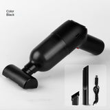 ASPIRATEUR COMPACT"CYCLONE" RECHARGEABLE POUR VOITURE