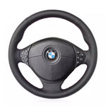 COUVRE VOLANT À COUDRE POUR BMW 320i