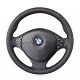 COUVRE VOLANT À COUDRE POUR BMW 320i