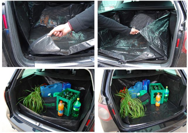 Housse de voiture étanche Sac de rangement étanche pour capsule gonflable  de voiture - Chine Capsule hermétique pour voiture, sac étanche pour voiture