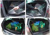 PROTECTION ÉTANCHE ANTI SALISSURE DE COFFRE
