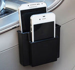 Rangement smartphone pour la voiture