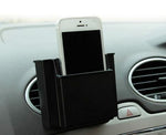 Rangement smartphone pour la voiture