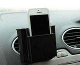 Rangement smartphone pour la voiture