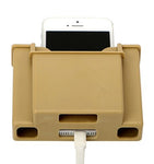 Rangement smartphone pour la voiture