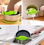 UN USTENSILE DE CUISINE COMPACT ET PRATIQUE