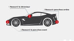 POUR RETROUVER VOTRE VOITURE COMME AU PREMIER JOUR