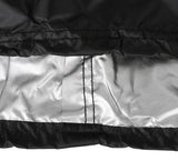 Housse d'extérieur étanche, protection contre les intempéries, poussière pluie, neige…