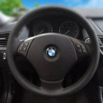 COUVRE VOLANT À COUDRE POUR BMW E90