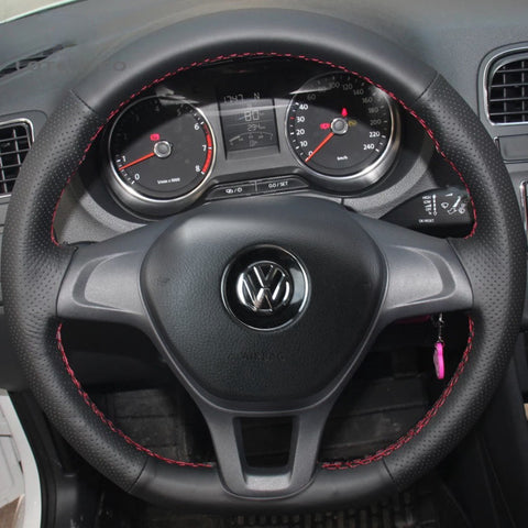 COUVRE VOLANT VOLKSWAGEN POLO