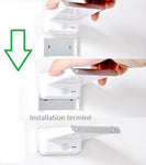 Lampe solaire d'accueil et de sécurité étanche IP65, 20 led à éclairage automatique