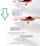 Lampe solaire d'accueil et de sécurité étanche IP65, 20 led à éclairage automatique