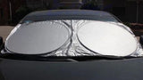 Pare-soleil de voiture à ouverture automatique