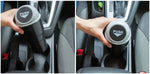 Vide tout, poubelle de voiture, design pour habitacle de voiture
