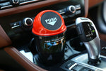 Vide tout, poubelle de voiture, design pour habitacle de voiture
