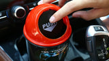 Vide tout, poubelle de voiture, design pour habitacle de voiture