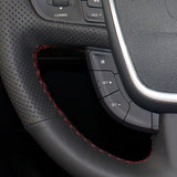 COUVRE VOLANT À COUDRE POUR PEUGEOT 508
