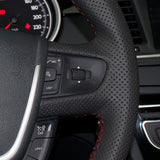 COUVRE VOLANT À COUDRE POUR PEUGEOT 508