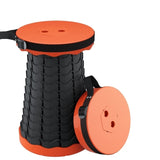 « NOMADE™ » UN TABOURET TÉLESCOPIQUE À EMMENER PARTOUT