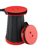 « NOMADE™ » UN TABOURET TÉLESCOPIQUE À EMMENER PARTOUT