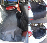 HOUSSE PROTECTION IMPERMÉABLE DE COFFRE