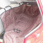 NE SALISSEZ PLUS VOTRE VOITURE