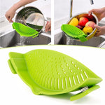 UN USTENSILE DE CUISINE COMPACT ET PRATIQUE