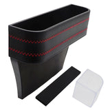 Pochette de rangement pour fente de sièges auto