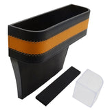 Pochette de rangement pour fente de sièges auto