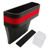 Pochette de rangement pour fente de sièges auto