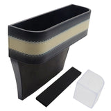 Pochette de rangement pour fente de sièges auto