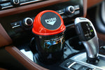 Vide tout, poubelle de voiture, design pour habitacle de voiture
