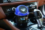 Vide tout, poubelle de voiture, design pour habitacle de voiture