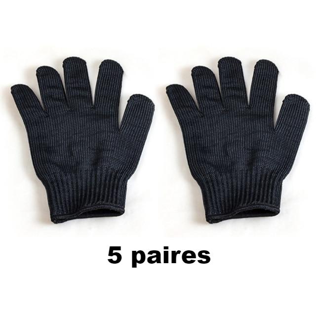 Achetez Paire de Gants Anti Coupure - Protection de Niveau 5 - Protection  Contre les Coupures du Quotidien (cuisine, bricolage) - Taille S:   ✓ Livraison & retours gratuits possibles (voir conditions)