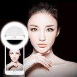 SELFIES-RING ™ DE BELLES PHOTOS MÊME EN PLEINE NUIT