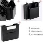 Rangement smartphone pour la voiture