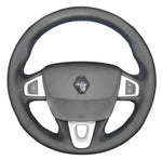 COUVRE VOLANT RENAULT SCENIC