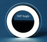 SELFIES-RING ™ DE BELLES PHOTOS MÊME EN PLEINE NUIT