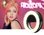 SELFIES-RING ™ DE BELLES PHOTOS MÊME EN PLEINE NUIT