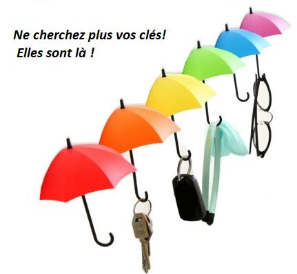 RANGEZ VOS CLÉS